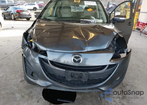 2013 Mazda Mazda5 Touring z USA, uszkodzony, nr VIN JM1CW2CL5D0156005